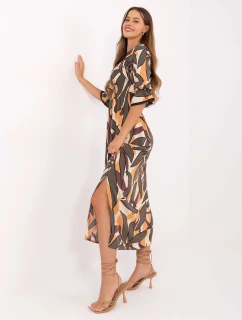 LK SK šaty 510095.89 béžové