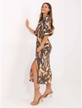 LK SK šaty 510095.89 béžové