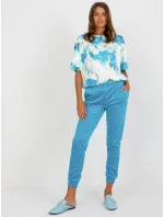 Sada WN KMPL 8192.69 modrá