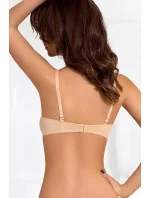 Dámská podprsenka Ewa béžová - Nipplex