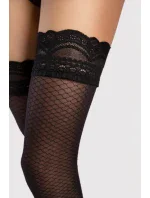 DOLCEZZA - SAMODRŽÍCÍ PUNČOCHY 20 DEN