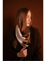 Šátek Art Of Polo 25270 Satin Poppy Šátek Art Of Polo 25270 Satin Poppy