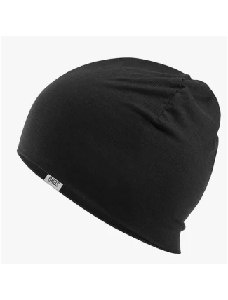 Vlněná sportovní čepice Rockbros černá