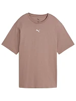 Dámské tričko Puma ESS Relaxed Tee dirty pink 684971 85