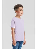 Fruit of the Loom Kids Iconic 150 T Dětské tričko 16.1023 sunflower