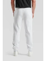 Fruit of the Loom Classic Elasticated Jog Pants Tepláky 16.4026 white Fruit of the Loom Classic Elasticated Jog Pants Tepláky 16.4026 white