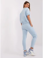 Sada EM KMPL 786.93 světle modrá