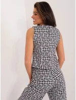 Vesta LK KZ 509564.06 šedá černá