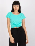 Tričko RV BZ 4622.37 tyrkysová