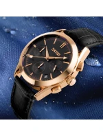 Pánské hodinky Skmei 9127BK + BOX Pánské hodinky Skmei 9127BK + BOX