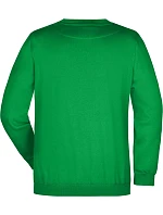 Daiber JN 40 Mikina z těžké bavlny 02.0040 fern green