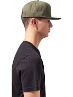 Flexfit 6089M 6 panelová Snapback kšiltovka 55.6089 silver
