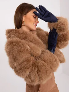 Rukavice AT RK 239507.61P tmavě modrá