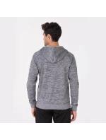 Pánská/chlapecká sportovní bunda Joma Menfis Melange Pánská/chlapecká sportovní bunda Joma Menfis Melange