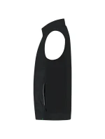 Puffer Bodywarmer Rewear vesta unisex černá Puffer Bodywarmer Rewear vesta unisex černá