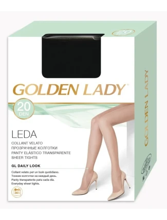 Dámské punčochové kalhoty Leda 20den - Golden Lady Dámské punčochové kalhoty Leda 20den - Golden Lady