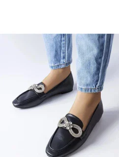 Mokasiny model 207927 Solea