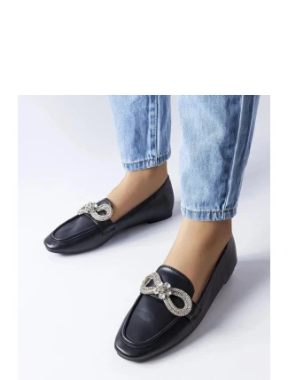 Mokasiny model 207927 Solea