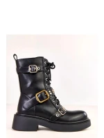 Šněrovací vyšší model 219636 Solea Šněrovací vyšší model 219636 Solea