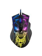 DEFENDER HERNÍ DRÁTOVÁ MYŠ BULLETSTORM GM-928 OPTIC 7200 DPI 7P 52928 DEFENDER HERNÍ DRÁTOVÁ MYŠ BULLETSTORM GM-928 OPTIC 7200 DPI 7P 52928