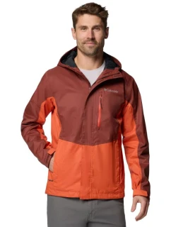 Columbia Pouring Adventure III Jacket M 2117171681 pánské
