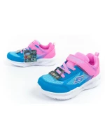 Boty Skechers S Lights-Skechers Sola Jr 303714N/HPBL