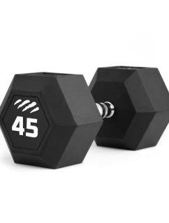 tiguar činka HEX 45 kg