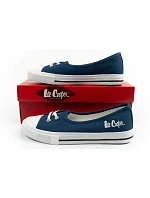 Lee Cooper boty tenisky dámské sportovní modré slip-on ballerina dámské Lee Cooper boty tenisky dámské sportovní modré slip-on ballerina dámské