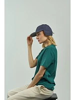 Atlantis Headwear Techno Flap-S 6 panelová kšiltovka s ochranou uší 33.0225 navy