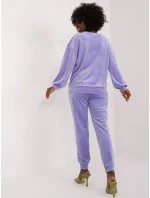 Sada DHJ KMPL 8655.05 světle fialová