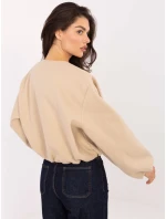 IT KR bunda A8612.46 béžová