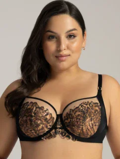 PODPRSENKA AV 2144 CLASSY BLACK SSS