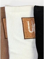 WiK Soxlandia 044 Kašmírové ponožky 13 35-42