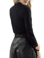 Dámská halenka Ernesta black - ELDAR