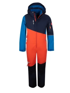 Trollkids Kids Hallingdal Snowsuit Jr 350-705 zimní oblek