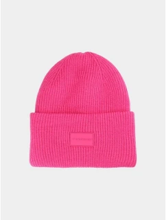 Dívčí zimní čepice 4F Junior 4FJWAW24ACAPF503-55S