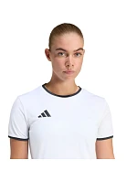 Adidas dámský dres Entrada 26 Jersey bílý JZ2497