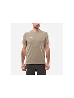 Pánské tričko MILLET Fusion Ts Ss M, béžové Pánské tričko MILLET Fusion Ts Ss M, béžové