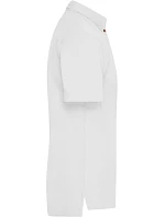Daiber JN 716 Pánské piqué polo v tradičním krojovém stylu 02.0716 white/red white Daiber JN 716 Pánské piqué polo v tradičním krojovém stylu 02.0716 white/red white