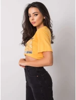 Tričko PM TS SS21TX20.85P jasně oranžová Tričko PM TS SS21TX20.85P jasně oranžová