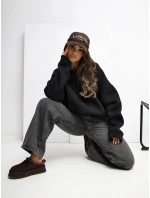 Halenka RV BL A1038.01P černá