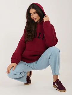 Mikina RV BL A1082.10 maroon