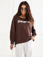 Halenka RV BL A1221.13 tmavě hnědá