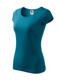 Pure tričko dámské petrolejová