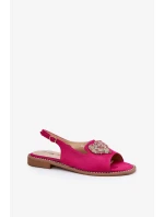 Sandály  model 211636 Step in style