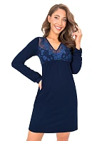 Košile Donna Ramona II, dlouhý rukáv, velikosti S–2XL Košile Donna Ramona II, dlouhý rukáv, velikosti S–2XL
