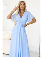 Dámské šaty 545-2 - Numoco basic Dámské šaty 545-2 - Numoco basic