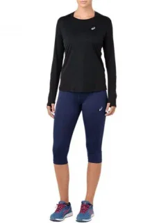 Legíny Asics Silver Knee Tight 3/4 W 2012A036-404