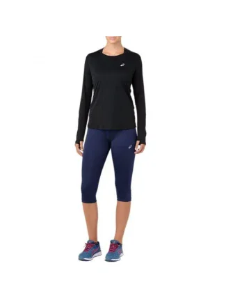 Legíny Asics Silver Knee Tight 3/4 W 2012A036-404 Legíny Asics Silver Knee Tight 3/4 W 2012A036-404