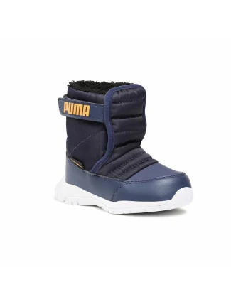 Sněhové boty Puma Nieve Boot Wtr AC INF Jr 380746-06